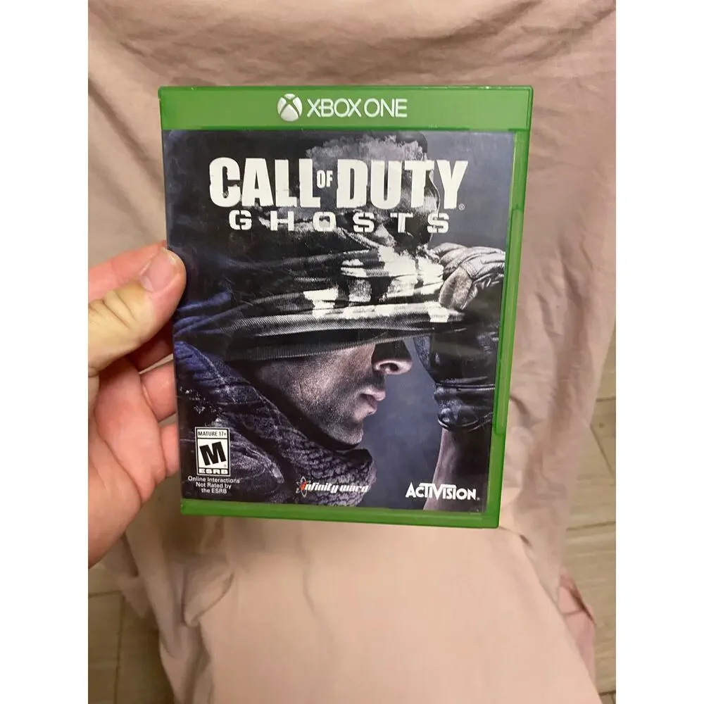 Call of Duty: Ghosts (Microsoft Xbox One, 2013)